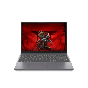 Lenovo IdeaPad Slim 3 | AMD Ryzen 5 7520U, 8GB RAM, 512GB SSD, 15.6" FHD Touch, Backlit, Fingerprint, Windows 11 Home, Arctic Grey