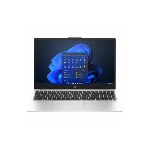 HP Notebook 15 (15-fc1096nia) | AMD Ryzen 5 7520U, 8GB RAM, 512GB SSD, 15.6" FHD,Backlit Keyboard, Natural Silver